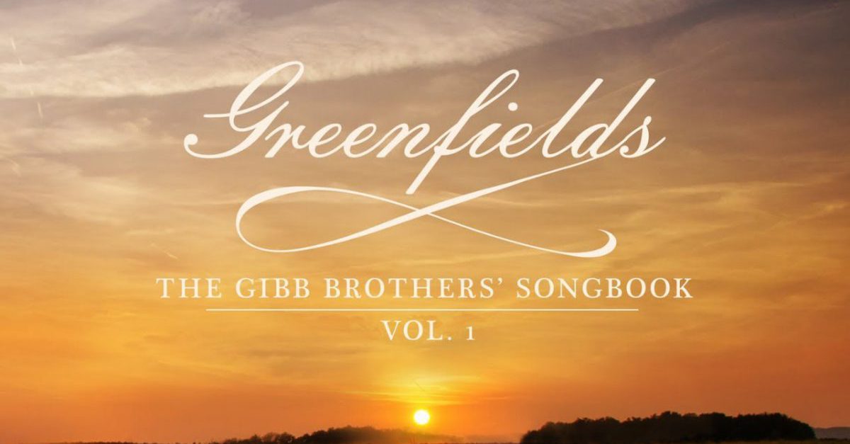 Barry Gibb, Greenfields, Exclusive Radio