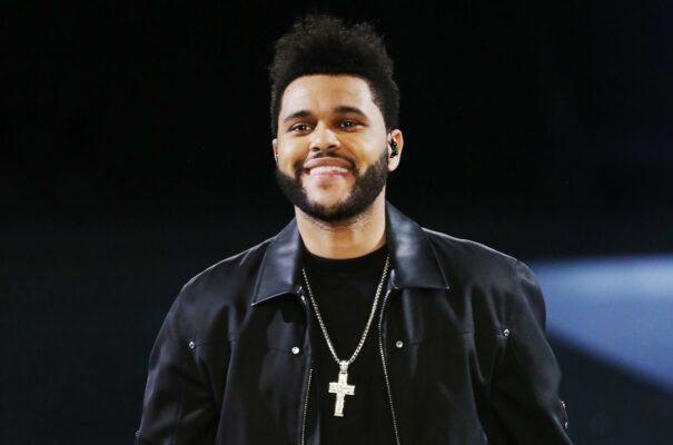 The Weeknd Teases new Music