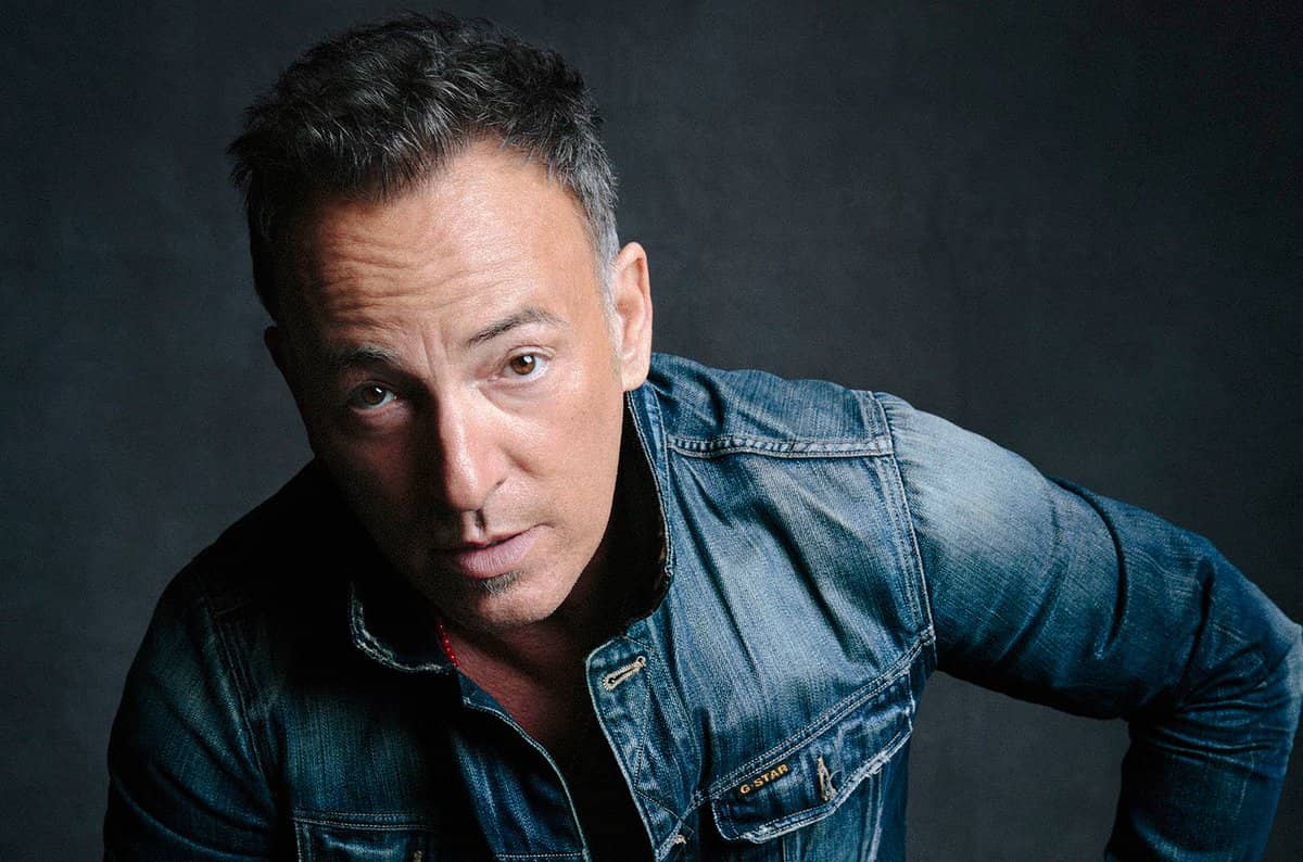 Bruce Springsteen, Exclusive Radio