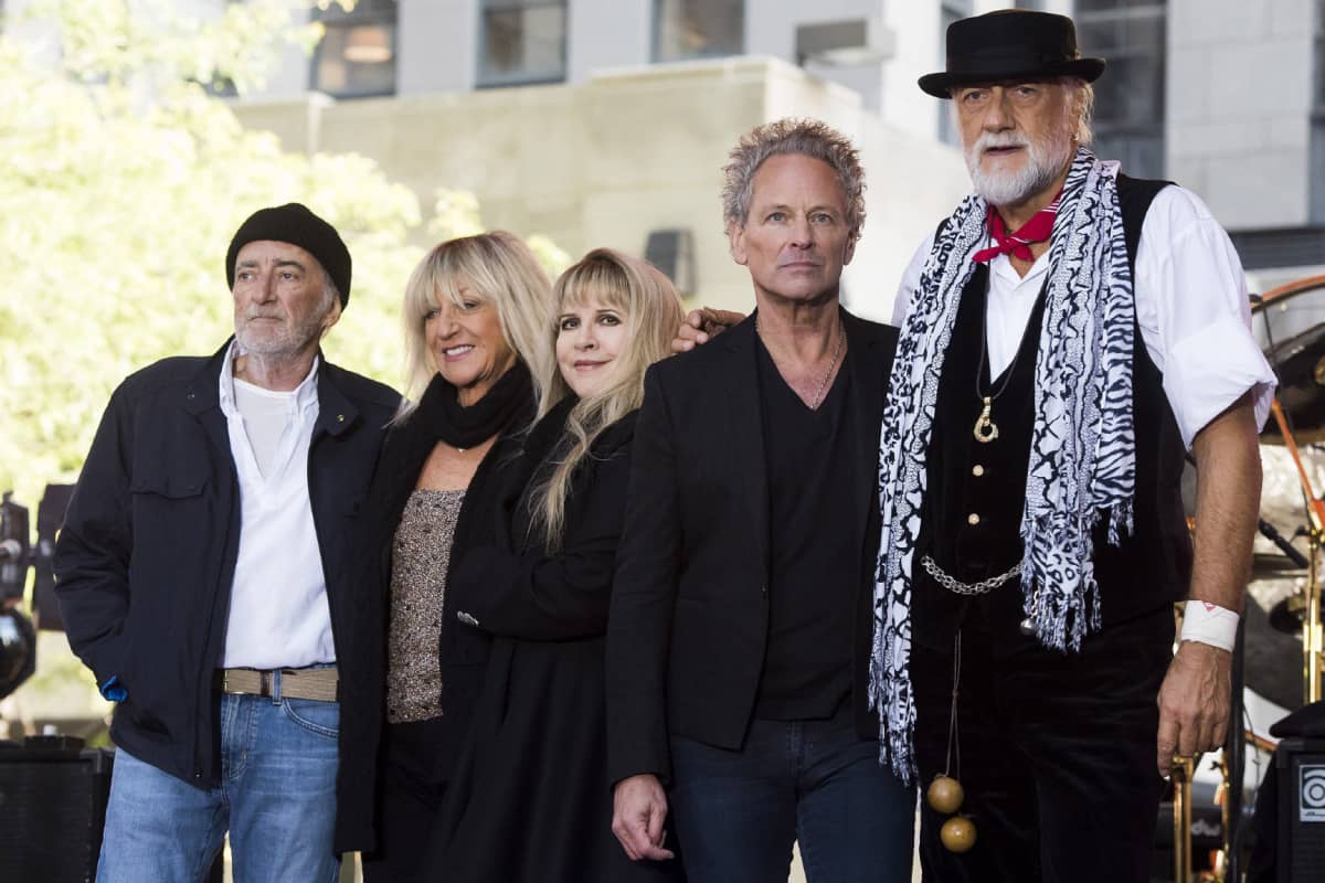 Will Fleetwood Mac Ever Tour Again? Exclusive Radio