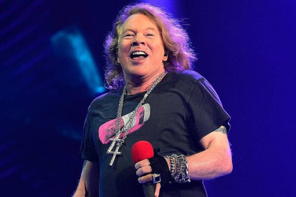 Guns N' Roses Delay Tour Until 2022 ?