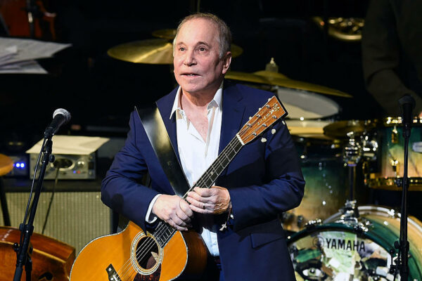 Paul Simon Sells His Song Catalogue To Sony