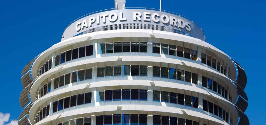 Remembering The Birth Of A Record Company