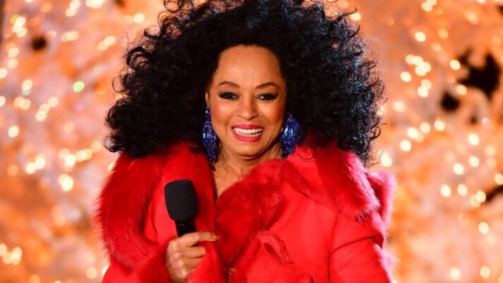 Diana Ross Teases First New Album For 15 Years