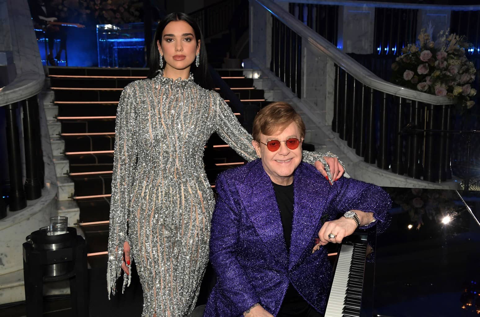 Elton & Dua Comp