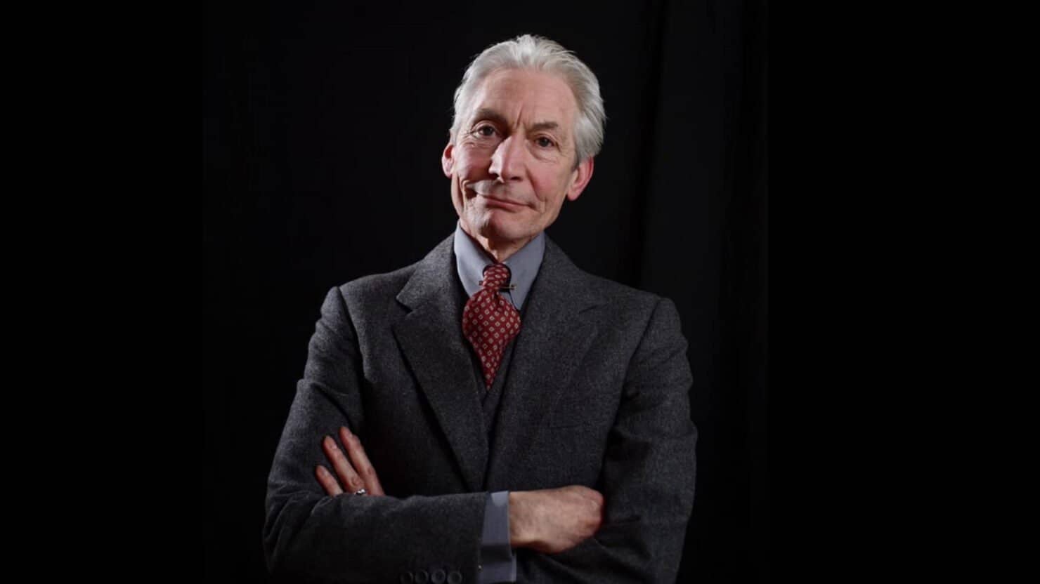 Charlie Watts Has Died Aged 80