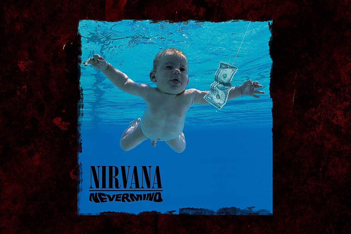 Exclusively Nirvana Celebrates 30 Years Of Nevermind