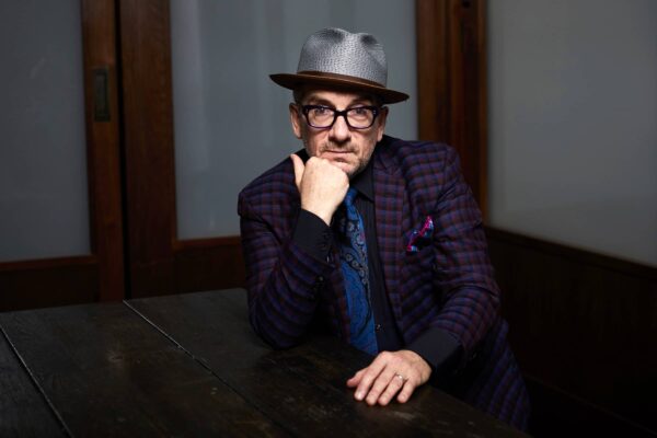 Elvis Costello The Boy Named If