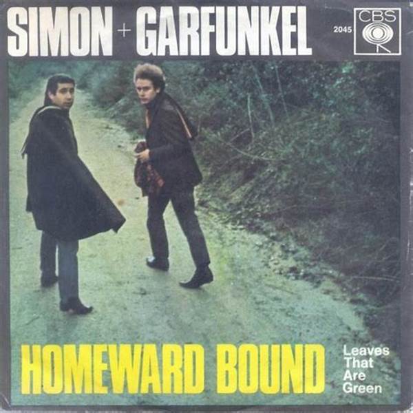 Simon & Garfunkel Homeward Bound