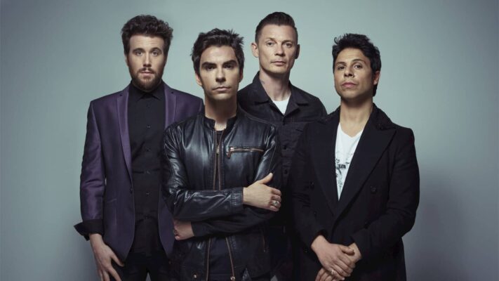 Stereophonics Join The Exclusive Family