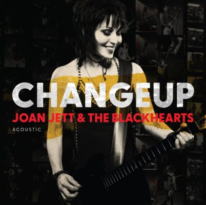 Meet Acoustic Joan Jett
