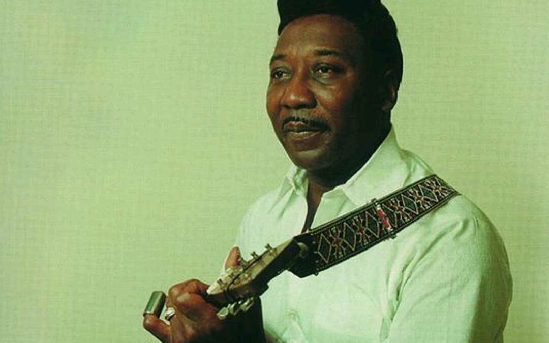 MUDDY WATERS REMEMBERED