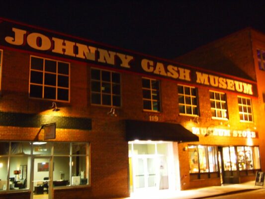 Johnny Cash Museum Celebrates 9th Birthday