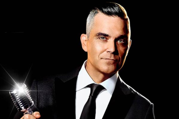 Robbie Williams Joins The Exclusive Family