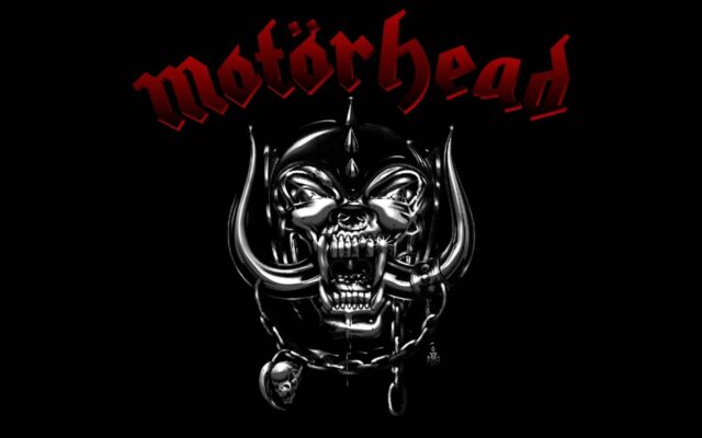 Motörhead Are Now On Exclusive Radio