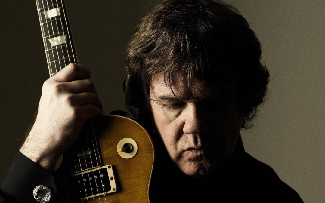 GARY MOORE NOW ON EXCLUSIVE RADIO