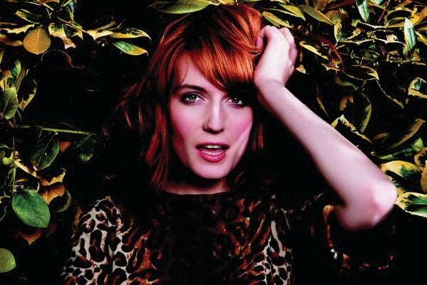 Florence + The Machine On Exclusive Radio