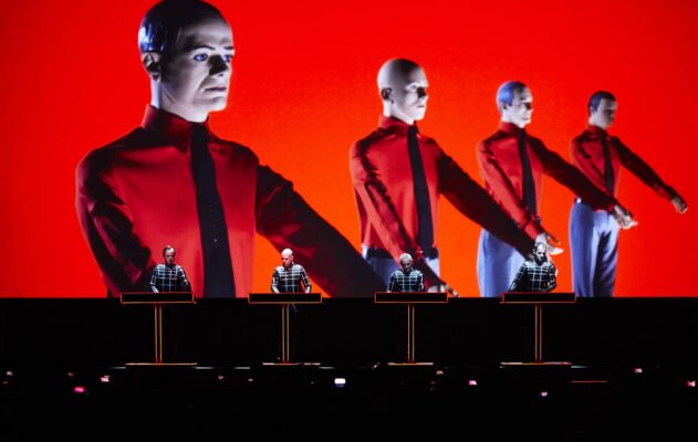 Kraftwerk Are Now On Exclusive Radio