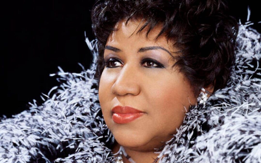 THE EXCLUSIVE ARETHA FRANKLIN