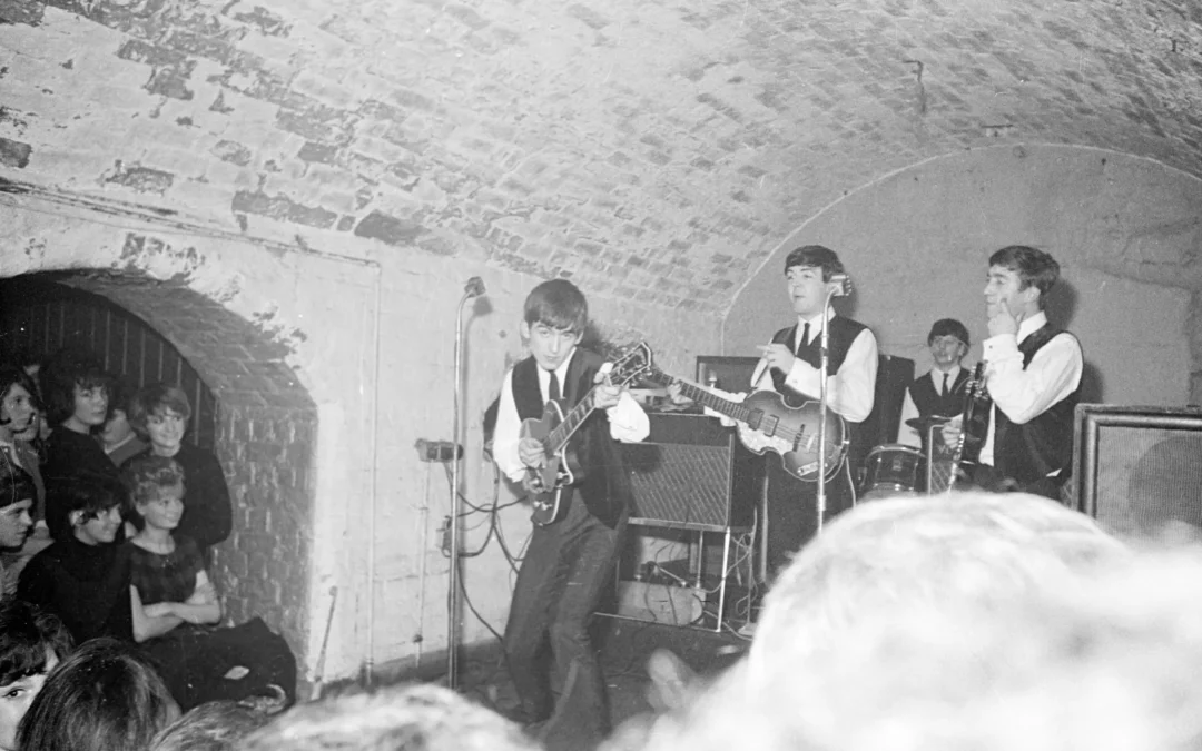 REMEMBERING THE HOME OF MERSEYBEAT