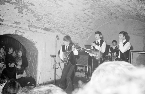 Remembering The Home Of Merseybeat