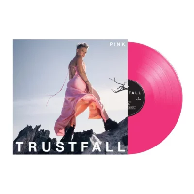 Pink Releases Trustfall