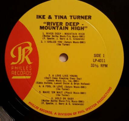 When Tina Turner Reached New Heights