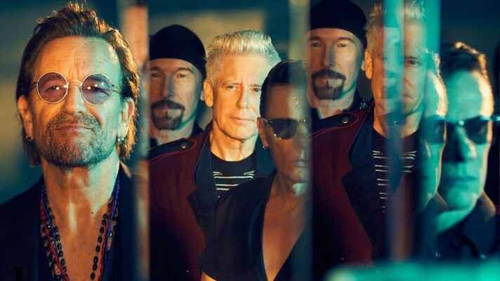 U2 RELEASE SONGS OF SURRENDER
