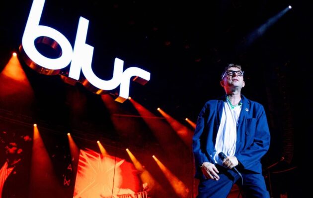 Blur Are Back!