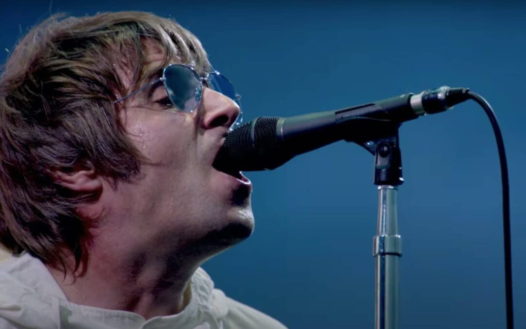 LIAM GALLAGHER RELEASES KNEBWORTH 22