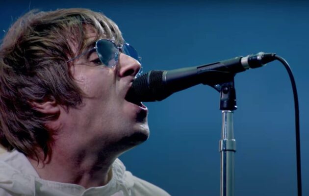 Liam Gallagher Releases Knebworth 22