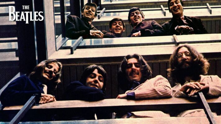 The Beatles Red & Blue Remixed ‣ Exclusive Radio