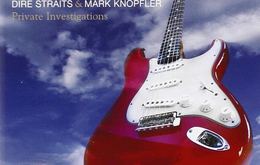 MARK KNOPFLER TO AUCTION HIS GUITARS