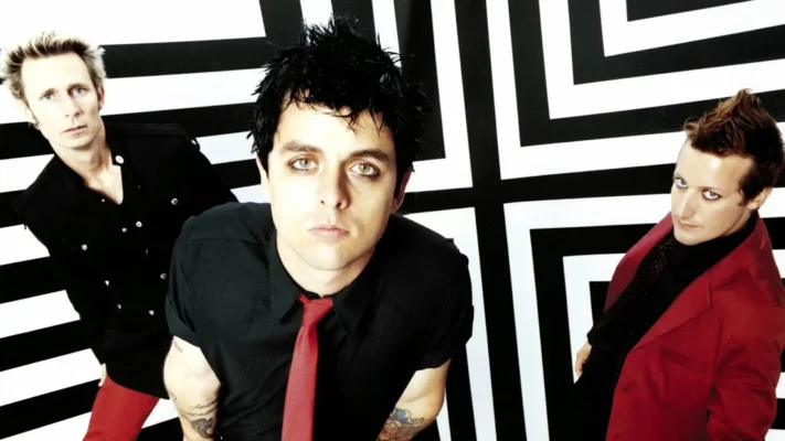 Green Day Are Back With Saviors