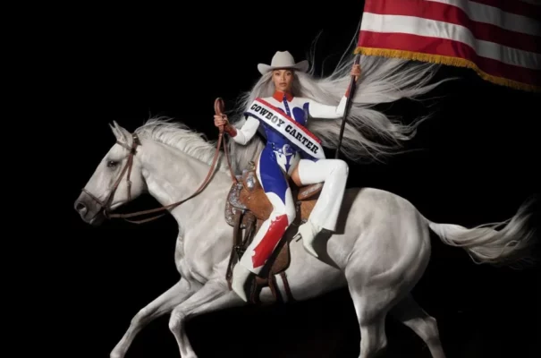 Beyoncé Is A Cowboy