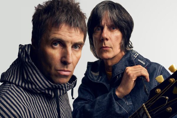 Liam Gallagher & John Squire Team Up