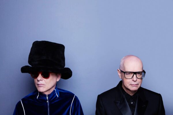 Pet Shop Boys Release Nonetheless